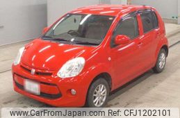 toyota passo 2014 -TOYOTA 【青森 501ｽ9789】--Passo DBA-KGC35--KGC35-0032301---TOYOTA 【青森 501ｽ9789】--Passo DBA-KGC35--KGC35-0032301-