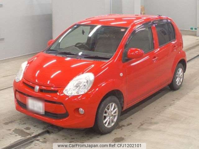 toyota passo 2014 -TOYOTA 【青森 501ｽ9789】--Passo DBA-KGC35--KGC35-0032301---TOYOTA 【青森 501ｽ9789】--Passo DBA-KGC35--KGC35-0032301- image 1