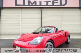 toyota mr-s 2000 CFJ1785288