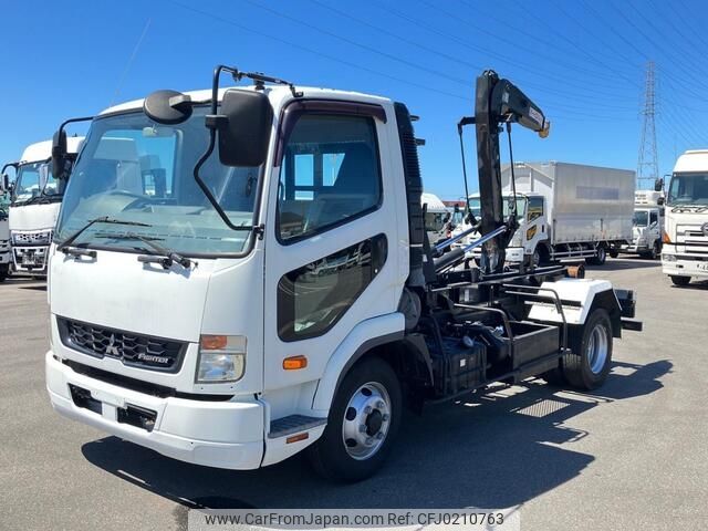 mitsubishi-fuso fighter 2016 -MITSUBISHI--Fuso Fighter TKG-FK71F--FK71F-***271---MITSUBISHI--Fuso Fighter TKG-FK71F--FK71F-***271- image 1