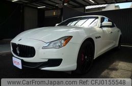 maserati quattroporte 2017 -MASERATI--Maserati Quattroporte MQP30B--01181173---MASERATI--Maserati Quattroporte MQP30B--01181173-