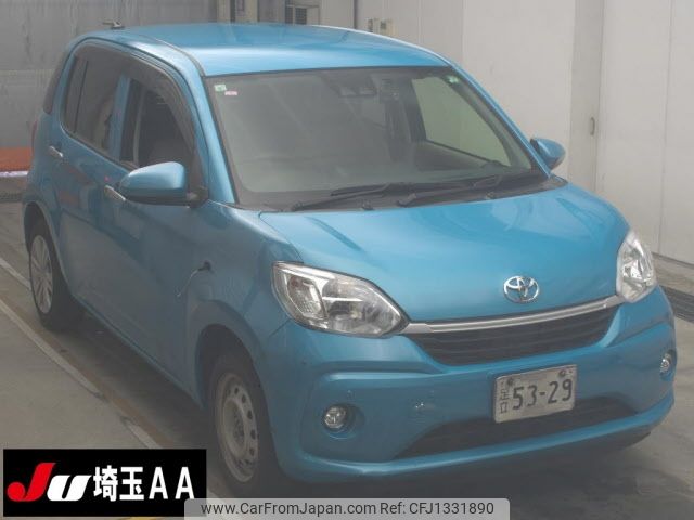 toyota passo 2023 -TOYOTA--Passo M700A-1048283---TOYOTA--Passo M700A-1048283- image 1