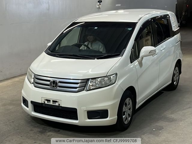 honda freed-spike 2012 -HONDA--Freed Spike GB3-1410738---HONDA--Freed Spike GB3-1410738- image 1