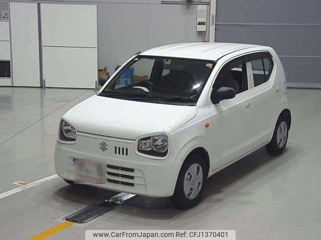 suzuki alto 2017 -SUZUKI--Alto DBA-HA36S--HA36S-317642---SUZUKI--Alto DBA-HA36S--HA36S-317642- image 1