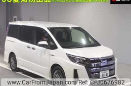 toyota noah 2019 -TOYOTA 【名古屋 307ﾓ4841】--Noah ZWR80W-0421627---TOYOTA 【名古屋 307ﾓ4841】--Noah ZWR80W-0421627-