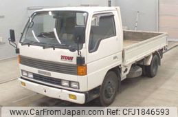 mazda titan 1991 CFJ1846593