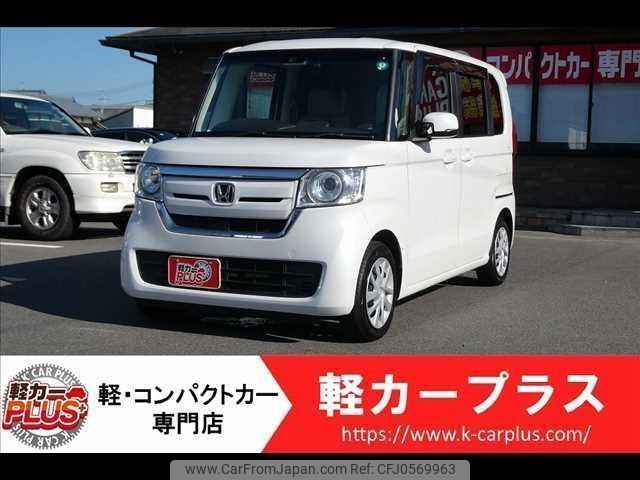 honda n-box 2018 -HONDA--N BOX JF3--JF3-1134864---HONDA--N BOX JF3--JF3-1134864- image 1