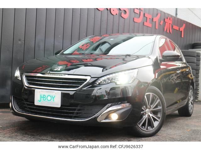 peugeot 308 2015 quick_quick_T9HN02_VF3LPHNYWES188651 image 1