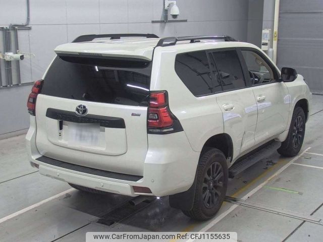 toyota land-cruiser-prado 2023 -TOYOTA 【名古屋 307と7673】--Land Cruiser Prado TRJ150W-0162899---TOYOTA 【名古屋 307と7673】--Land Cruiser Prado TRJ150W-0162899- image 2