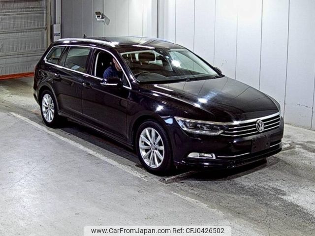 volkswagen passat-variant 2015 -VOLKSWAGEN--VW Passat Variant 3CCZE-WVWZZZ3CZGE023440---VOLKSWAGEN--VW Passat Variant 3CCZE-WVWZZZ3CZGE023440- image 1