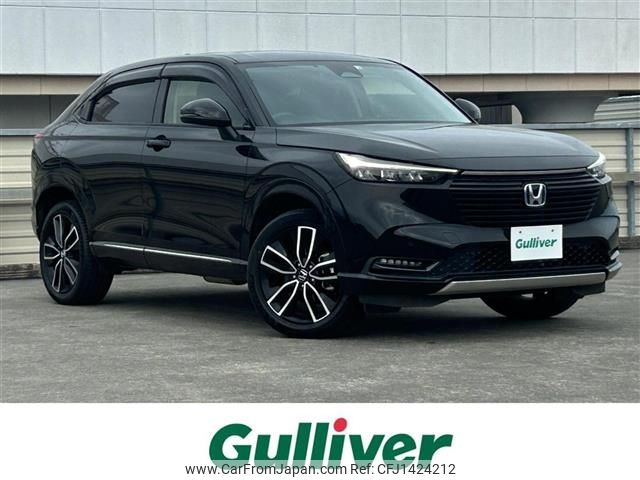 honda vezel 2022 -HONDA--VEZEL 6AA-RV5--RV5-1042129---HONDA--VEZEL 6AA-RV5--RV5-1042129- image 1