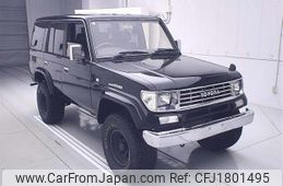 toyota land-cruiser-prado 1995 CFJ1801495