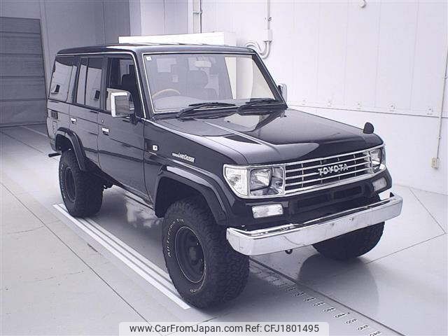 toyota land-cruiser-prado 1995 CFJ1801495 image 1