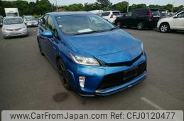 toyota prius 2013 NIKYO_MD96425