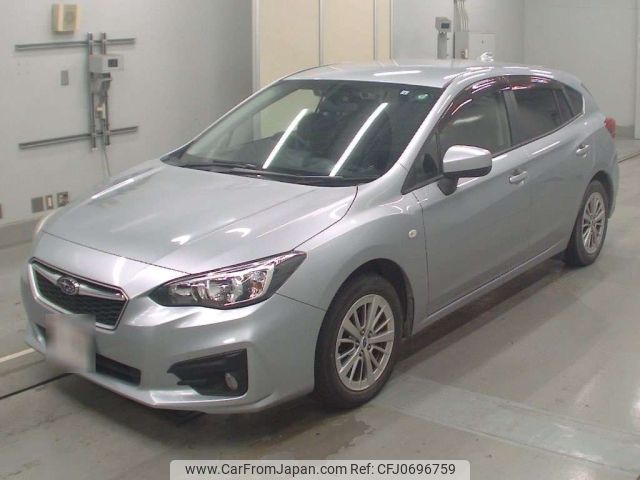 subaru impreza-wagon 2018 -SUBARU--Impreza Wagon GT3-033664---SUBARU--Impreza Wagon GT3-033664- image 1