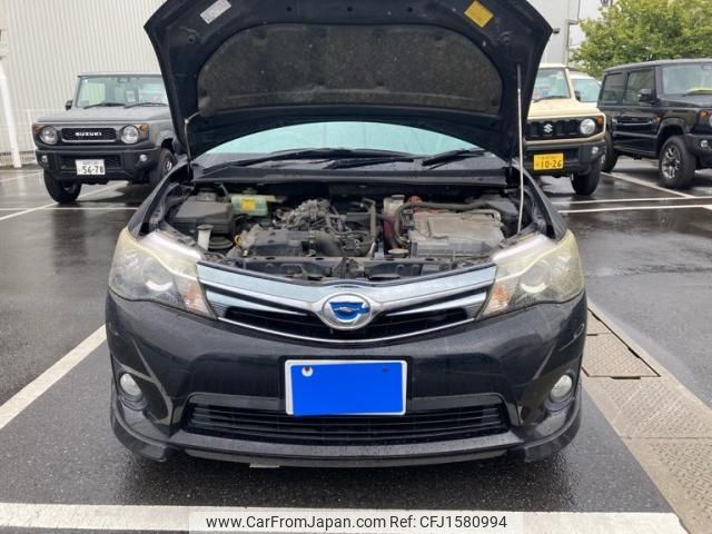 toyota corolla-fielder 2014 CFJ1580994 image 1