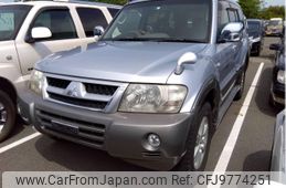 mitsubishi pajero 2005 -MITSUBISHI--Pajero V75W--V75W-0500111---MITSUBISHI--Pajero V75W--V75W-0500111-