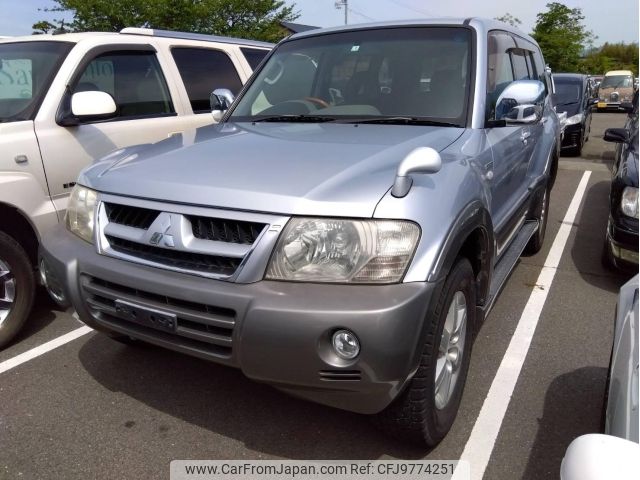 mitsubishi pajero 2005 -MITSUBISHI--Pajero V75W--V75W-0500111---MITSUBISHI--Pajero V75W--V75W-0500111- image 1