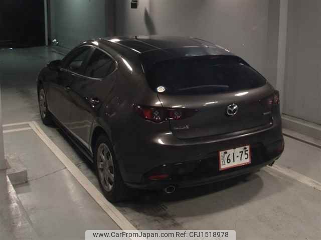 mazda mazda3 2021 CFJ1518978 image 2