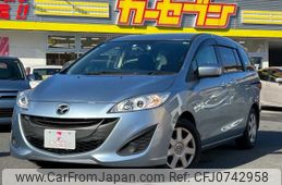 mazda premacy 2012 -MAZDA--Premacy DBA-CWEFW--CWEFW-142338---MAZDA--Premacy DBA-CWEFW--CWEFW-142338-