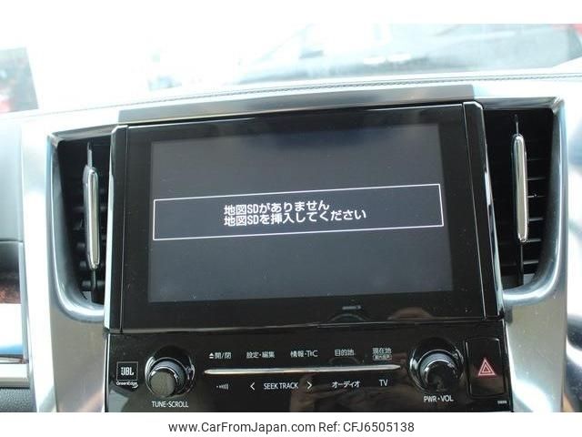 toyota alphard 2018 -TOYOTA--Alphard DBA-AGH30W--AGH30-0208746---TOYOTA--Alphard DBA-AGH30W--AGH30-0208746- image 2