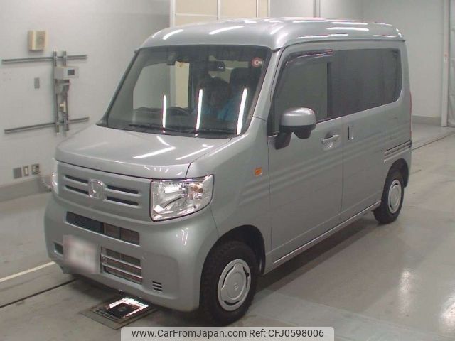 honda n-van 2021 -HONDA--N VAN JJ2-3100946---HONDA--N VAN JJ2-3100946- image 1