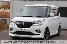 suzuki solio 2019 -SUZUKI--Solio MA36S--MA36S-772833---SUZUKI--Solio MA36S--MA36S-772833-