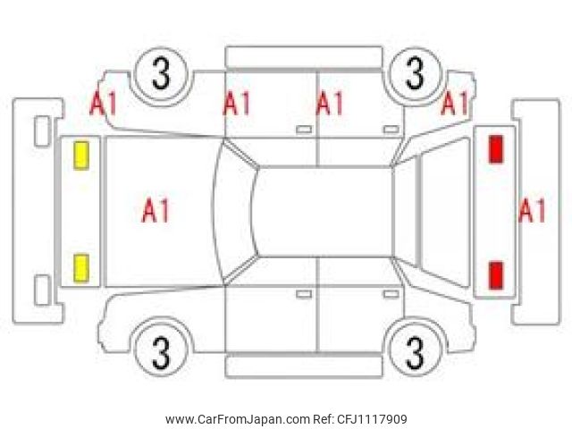 honda n-box 2015 -HONDA--N BOX DBA-JF1--JF1-1480669---HONDA--N BOX DBA-JF1--JF1-1480669- image 2
