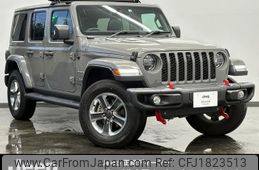 jeep wrangler 2022 CFJ1823513