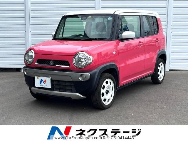 suzuki hustler 2017 -SUZUKI--Hustler DAA-MR41S--MR41S-282087---SUZUKI--Hustler DAA-MR41S--MR41S-282087- image 1