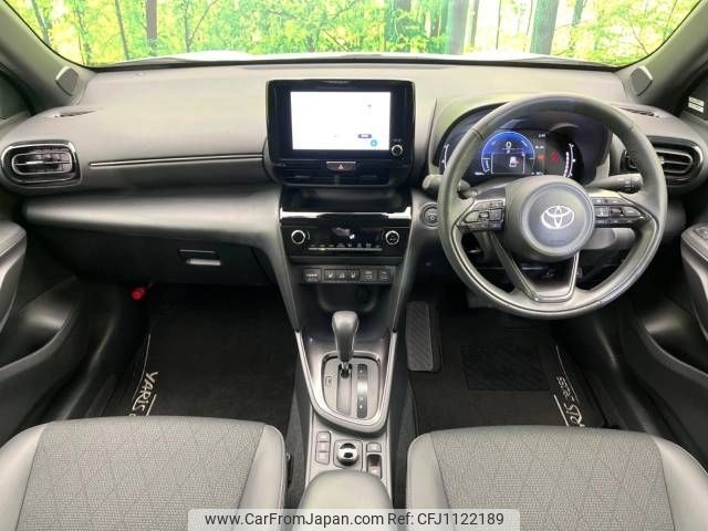 toyota yaris-cross 2024 -TOYOTA--Yaris Cross 6AA-MXPJ15--MXPJ15-3043167---TOYOTA--Yaris Cross 6AA-MXPJ15--MXPJ15-3043167- image 2