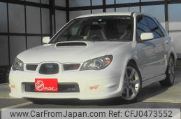 subaru impreza-wagon 2006 -SUBARU--Impreza Wagon TA-GGA--GGA-014197---SUBARU--Impreza Wagon TA-GGA--GGA-014197-