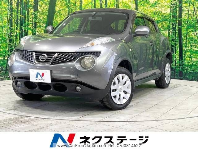 nissan juke 2012 -NISSAN--Juke DBA-YF15--YF15-070664---NISSAN--Juke DBA-YF15--YF15-070664- image 1