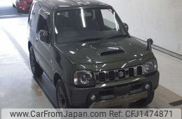 suzuki jimny 2017 -SUZUKI 【後日 580】--Jimny JB23W-774734---SUZUKI 【後日 580】--Jimny JB23W-774734-