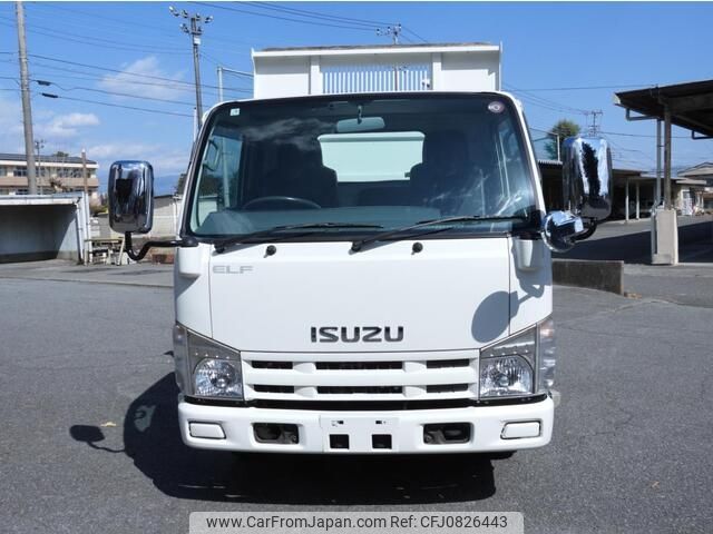 isuzu elf-truck 2014 -ISUZU--Elf TKG-NKR85AN--NKR85-7040658---ISUZU--Elf TKG-NKR85AN--NKR85-7040658- image 2