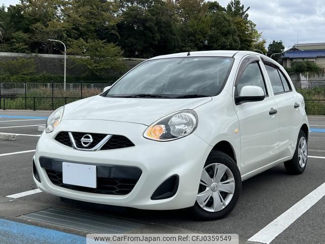 nissan march 2018 quick_quick_K13_K13-076702 image 1