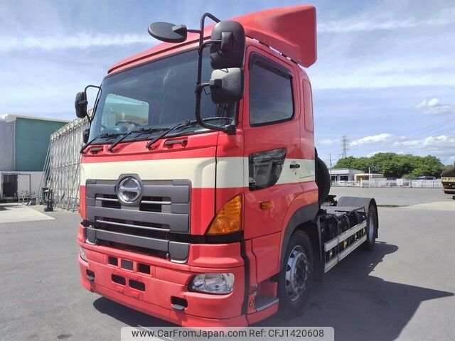 hino profia 2016 -HINO--Profia QKG-SH1EGDG--SH1EGD-10452---HINO--Profia QKG-SH1EGDG--SH1EGD-10452- image 1