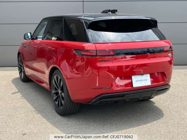 land-rover range-rover 2023 -ROVER--Range Rover 3CA-L123WA--SAL1A2AWXPA116724---ROVER--Range Rover 3CA-L123WA--SAL1A2AWXPA116724- image 2