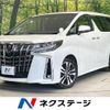 toyota alphard 2023 -TOYOTA--Alphard 3BA-AGH30W--AGH30-0458187---TOYOTA--Alphard 3BA-AGH30W--AGH30-0458187- image 1