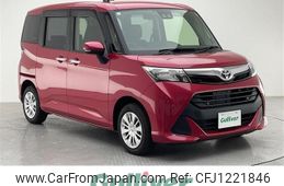 toyota tank 2019 -TOYOTA--Tank DBA-M900A--M900A-0348817---TOYOTA--Tank DBA-M900A--M900A-0348817-