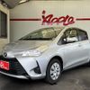 toyota vitz 2017 -TOYOTA--Vitz DBA-KSP130--KSP130-2215060---TOYOTA--Vitz DBA-KSP130--KSP130-2215060- image 1