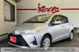 toyota vitz 2017 -TOYOTA--Vitz DBA-KSP130--KSP130-2215060---TOYOTA--Vitz DBA-KSP130--KSP130-2215060-