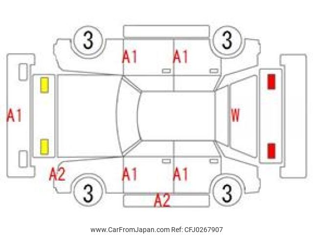 honda n-box 2015 -HONDA--N BOX DBA-JF1--JF1-1614478---HONDA--N BOX DBA-JF1--JF1-1614478- image 2