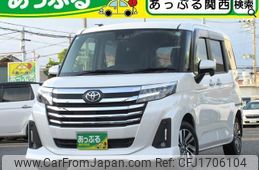 toyota roomy 2024 CFJ1706104
