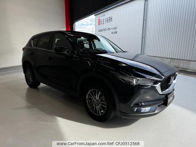 mazda cx-5 2020 quick_quick_KFEP_KFEP-450162 image 2