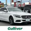 mercedes-benz c-class-station-wagon 2017 -MERCEDES-BENZ--Benz C Class Wagon DBA-205240C--WDD2052402F340480---MERCEDES-BENZ--Benz C Class Wagon DBA-205240C--WDD2052402F340480- image 1