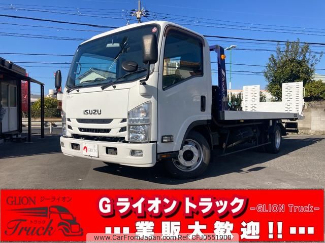 isuzu elf-truck 2017 GOO_NET_EXCHANGE_0730189A30241212W002 image 1