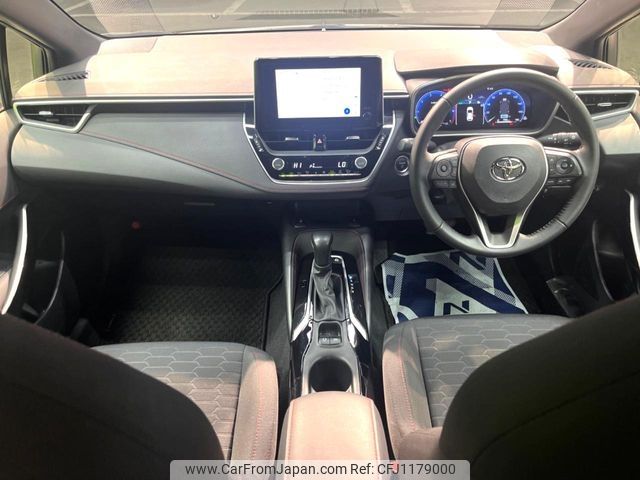 toyota corolla-sport 2023 -TOYOTA--Corolla Sport 6AA-ZWE219H--ZWE219-4006315---TOYOTA--Corolla Sport 6AA-ZWE219H--ZWE219-4006315- image 2