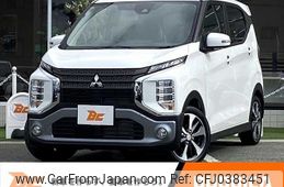 mitsubishi ek-cross 2023 -MITSUBISHI--ek X 4AA-B35W--B35W-0400***---MITSUBISHI--ek X 4AA-B35W--B35W-0400***-