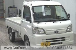 subaru sambar-truck 2013 -SUBARU 【福島 480ﾄ2526】--Samber Truck S211J--0006490---SUBARU 【福島 480ﾄ2526】--Samber Truck S211J--0006490-